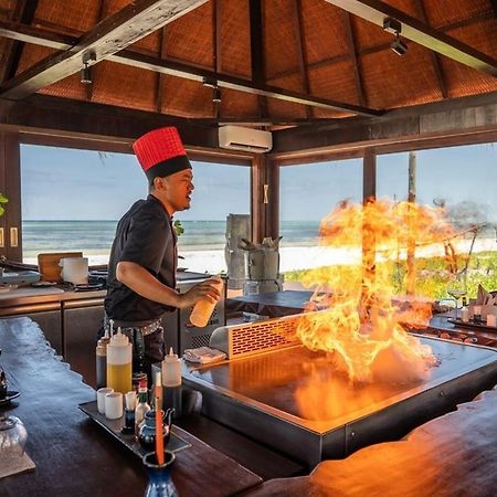 Sensations Eco-Chic Hotel Pwani Mchangani Buitenkant foto