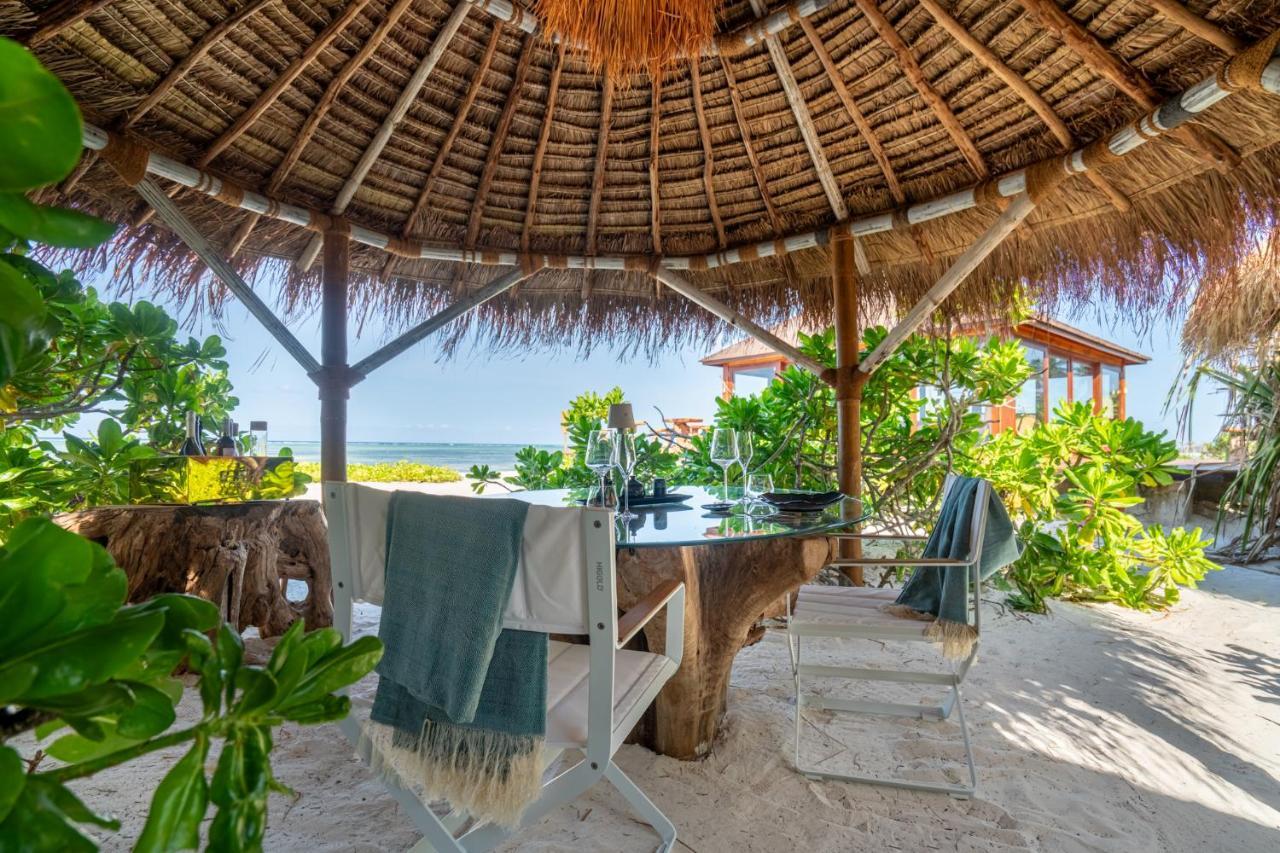 Sensations Eco-Chic Hotel Pwani Mchangani Buitenkant foto