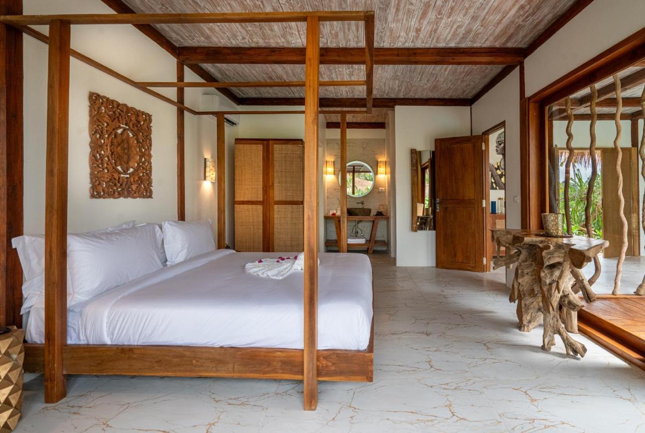 Sensations Eco-Chic Hotel Pwani Mchangani Buitenkant foto