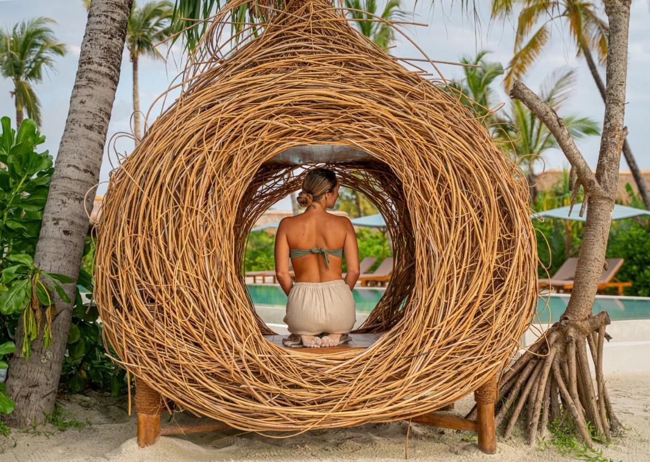 Sensations Eco-Chic Hotel Pwani Mchangani Buitenkant foto