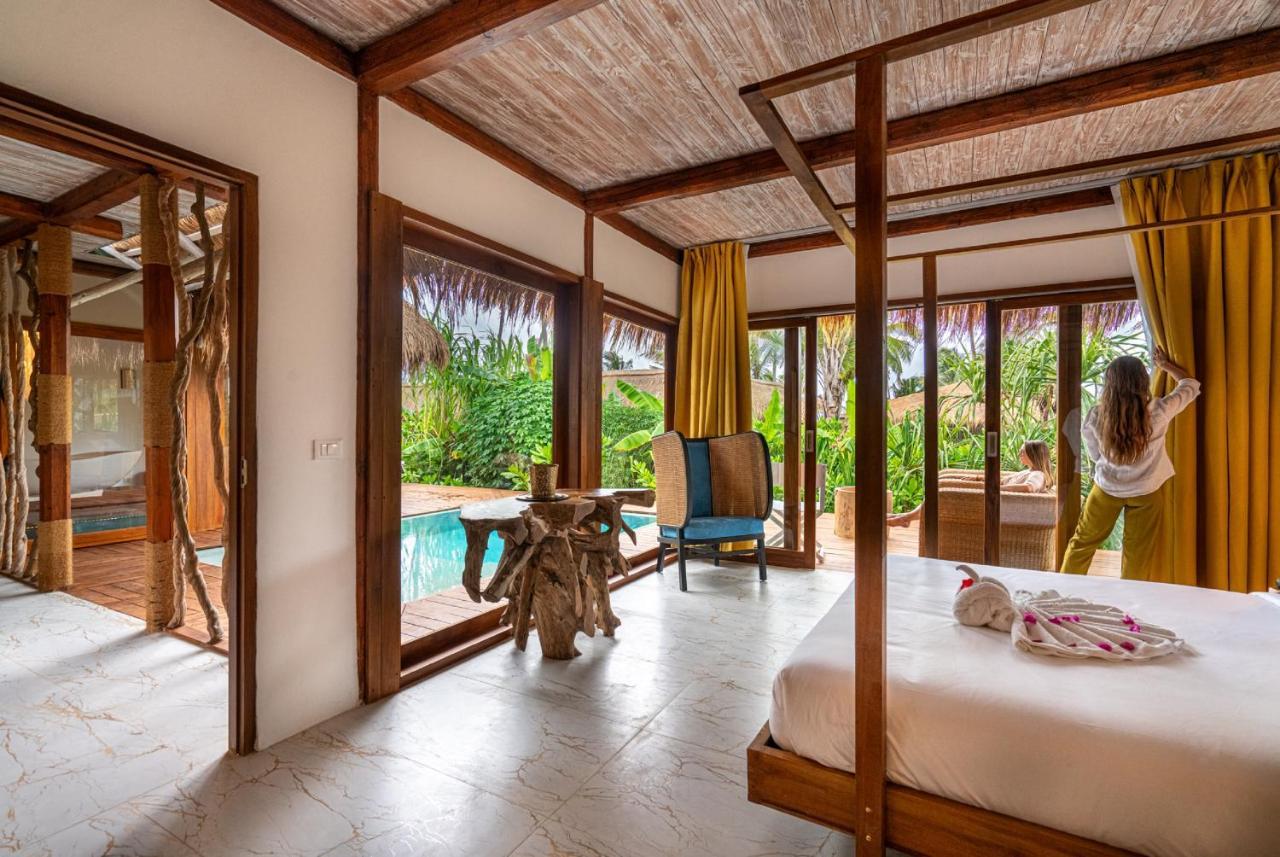 Sensations Eco-Chic Hotel Pwani Mchangani Buitenkant foto