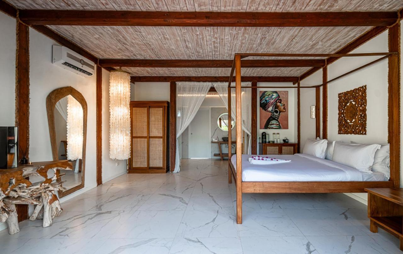 Sensations Eco-Chic Hotel Pwani Mchangani Buitenkant foto