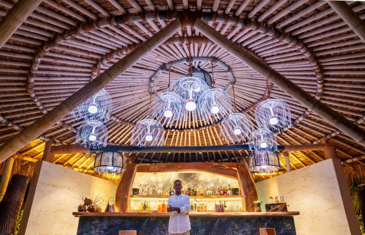 Sensations Eco-Chic Hotel Pwani Mchangani Buitenkant foto