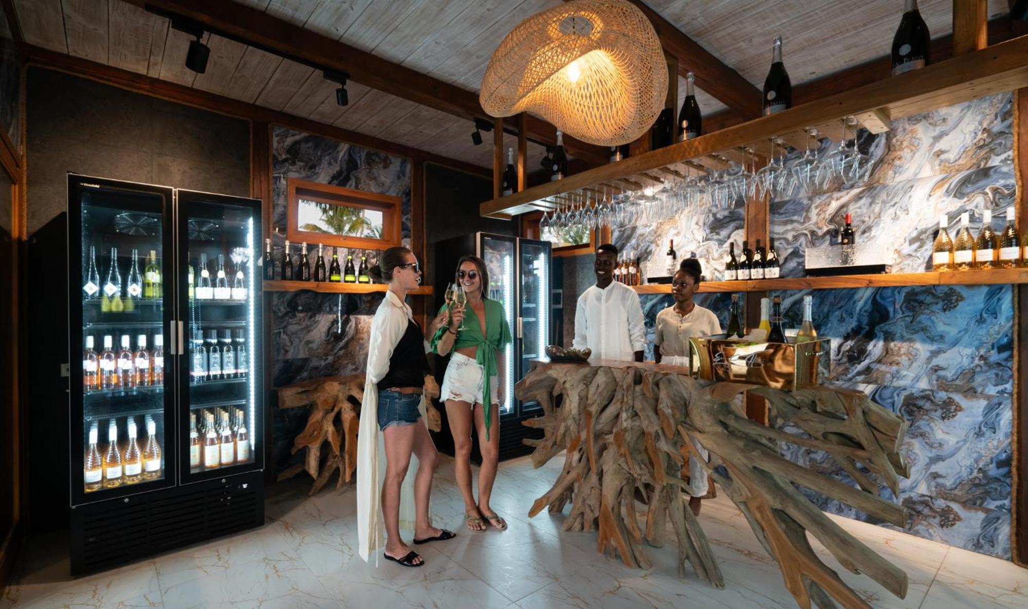 Sensations Eco-Chic Hotel Pwani Mchangani Buitenkant foto