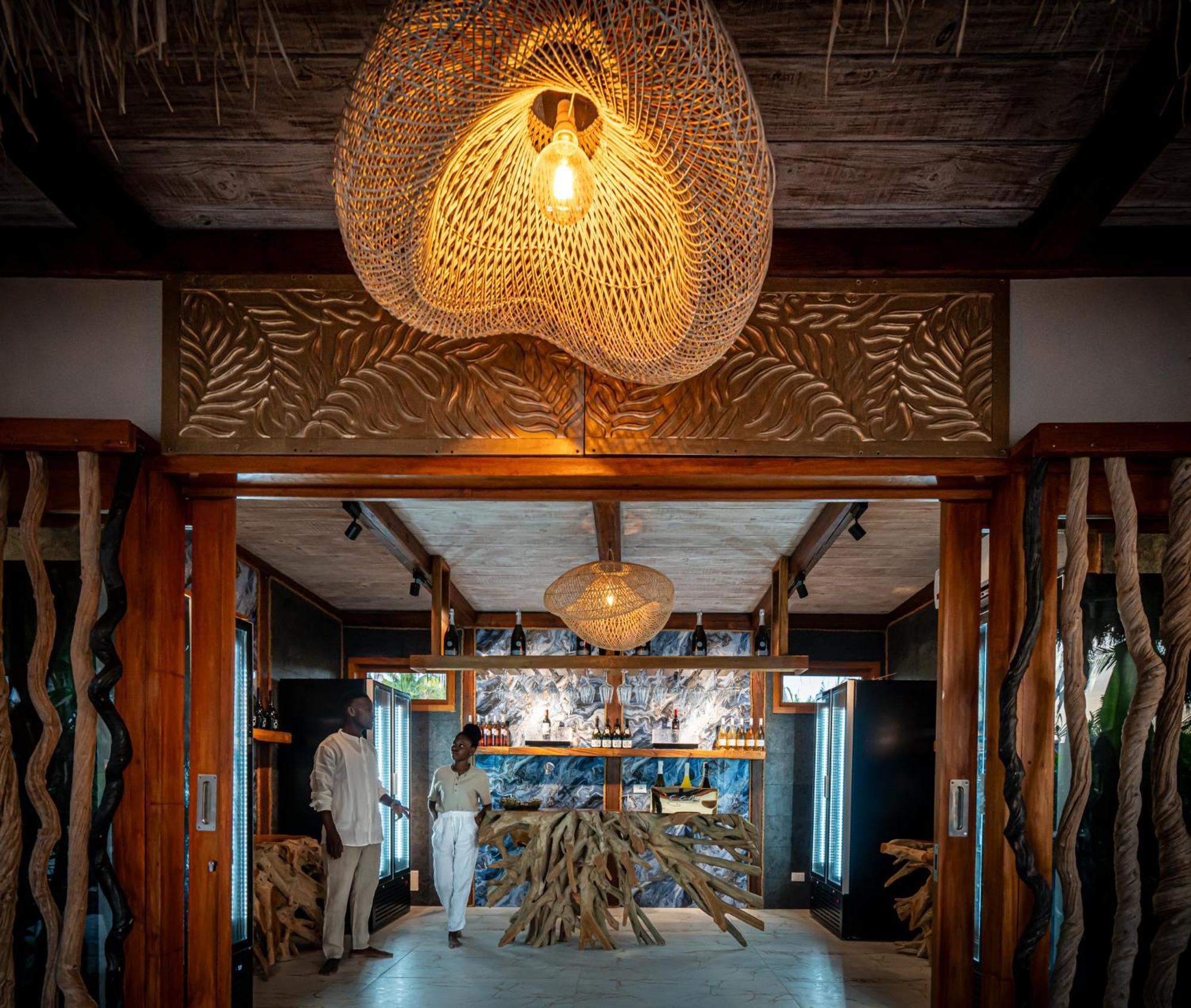 Sensations Eco-Chic Hotel Pwani Mchangani Buitenkant foto