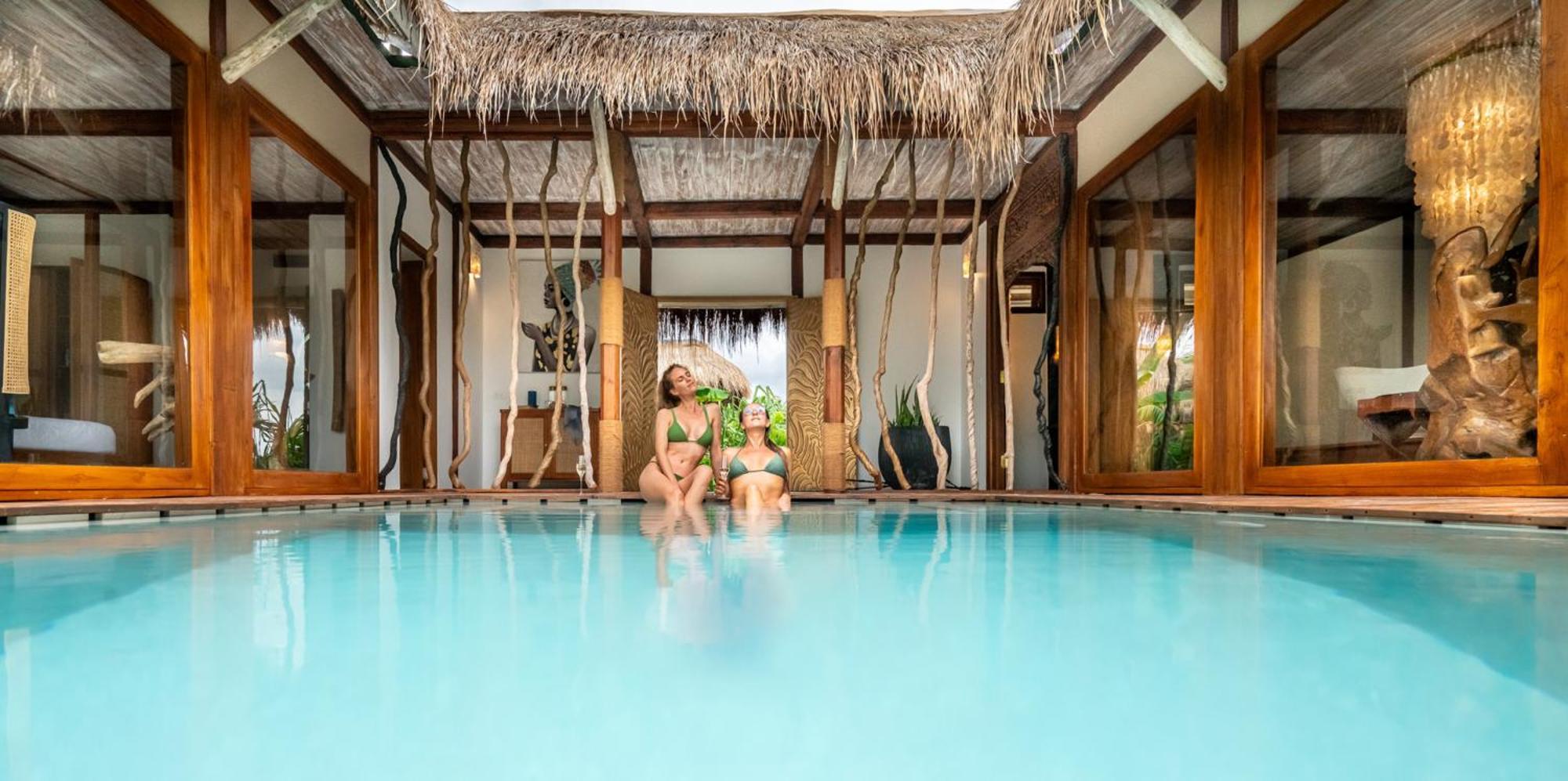 Sensations Eco-Chic Hotel Pwani Mchangani Buitenkant foto