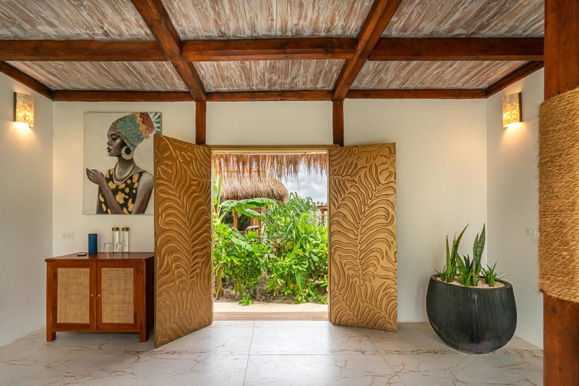 Sensations Eco-Chic Hotel Pwani Mchangani Buitenkant foto
