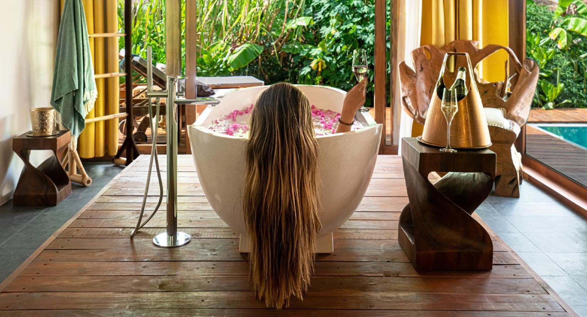 Sensations Eco-Chic Hotel Pwani Mchangani Buitenkant foto