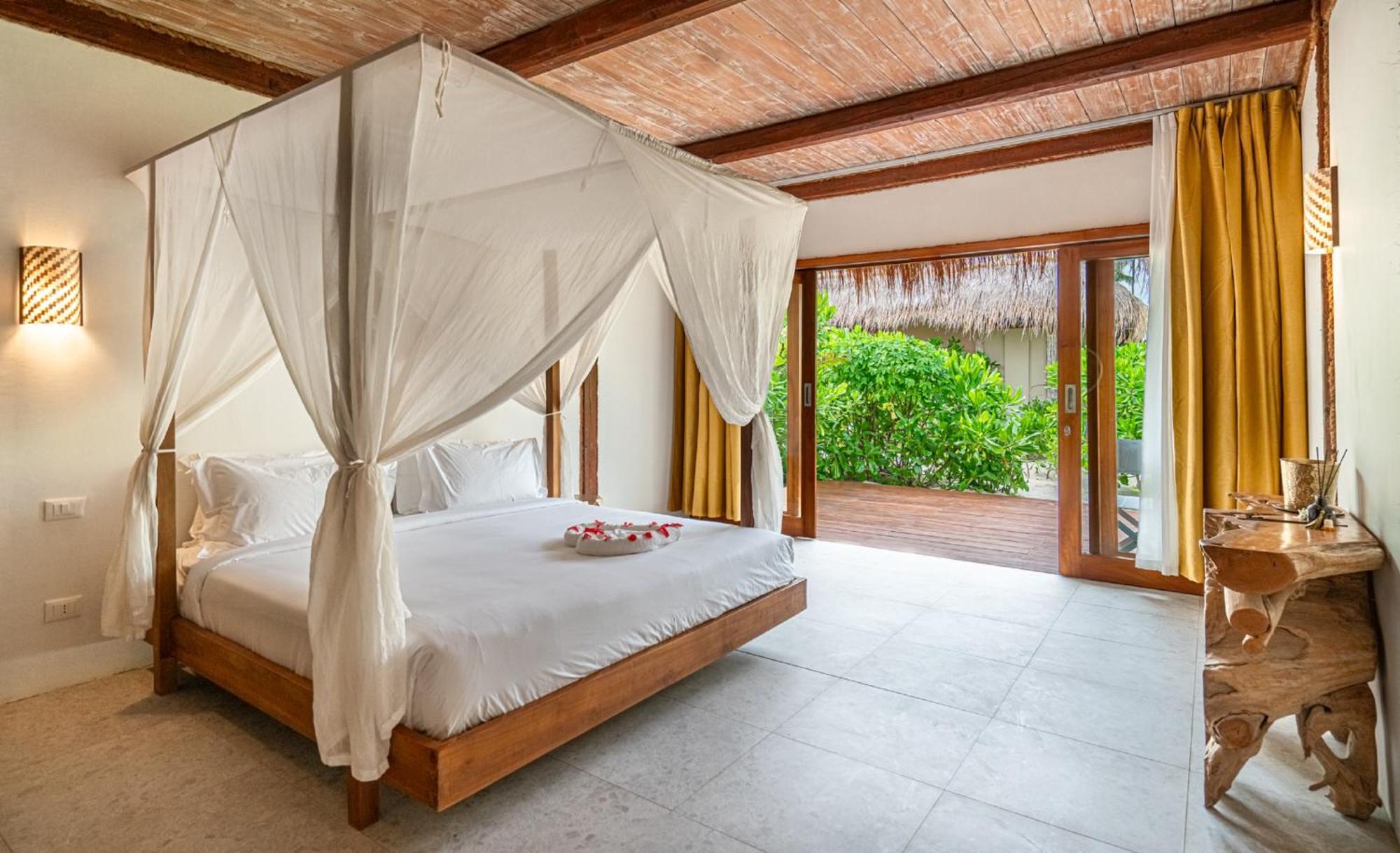 Sensations Eco-Chic Hotel Pwani Mchangani Buitenkant foto