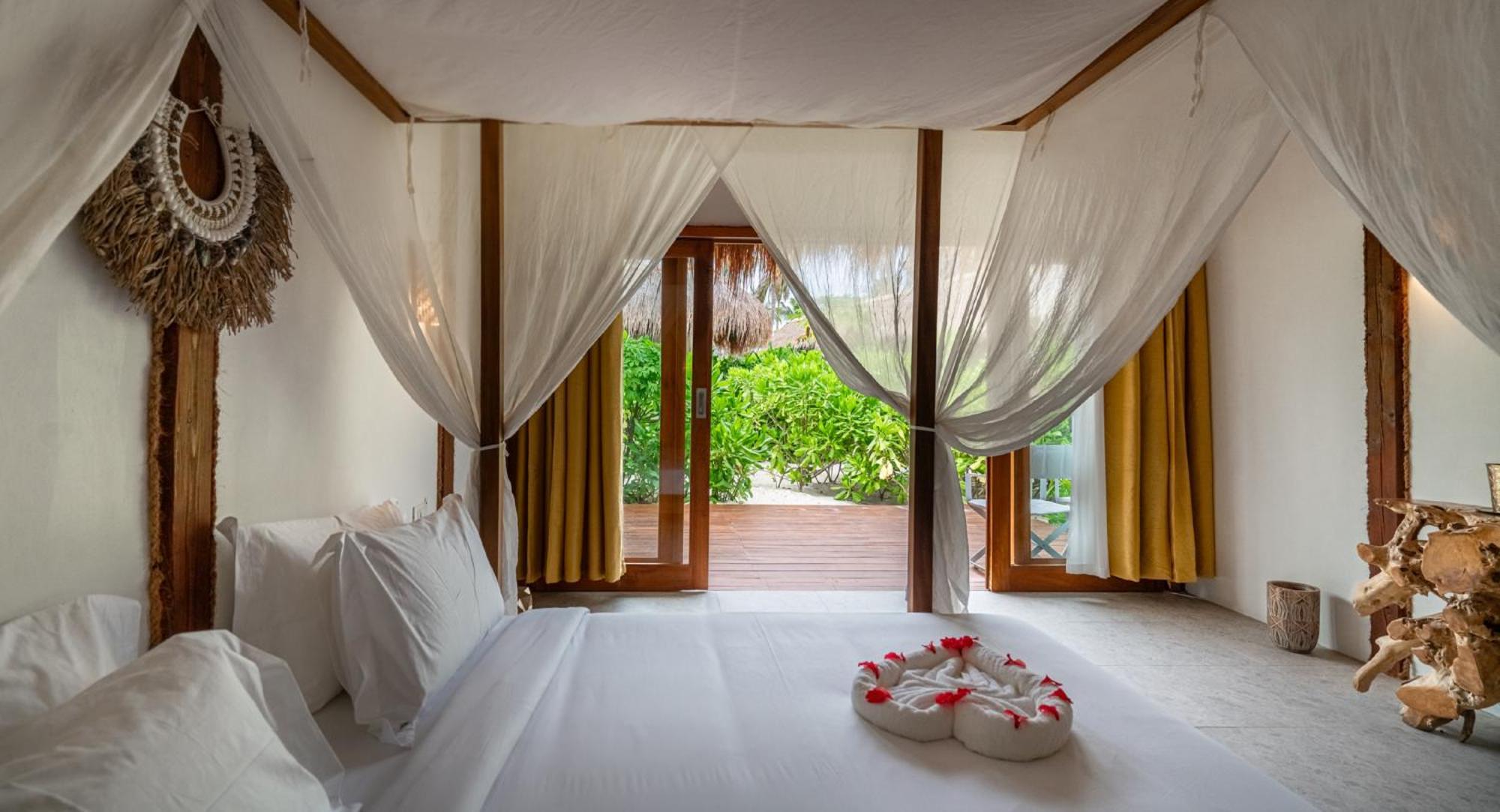 Sensations Eco-Chic Hotel Pwani Mchangani Buitenkant foto
