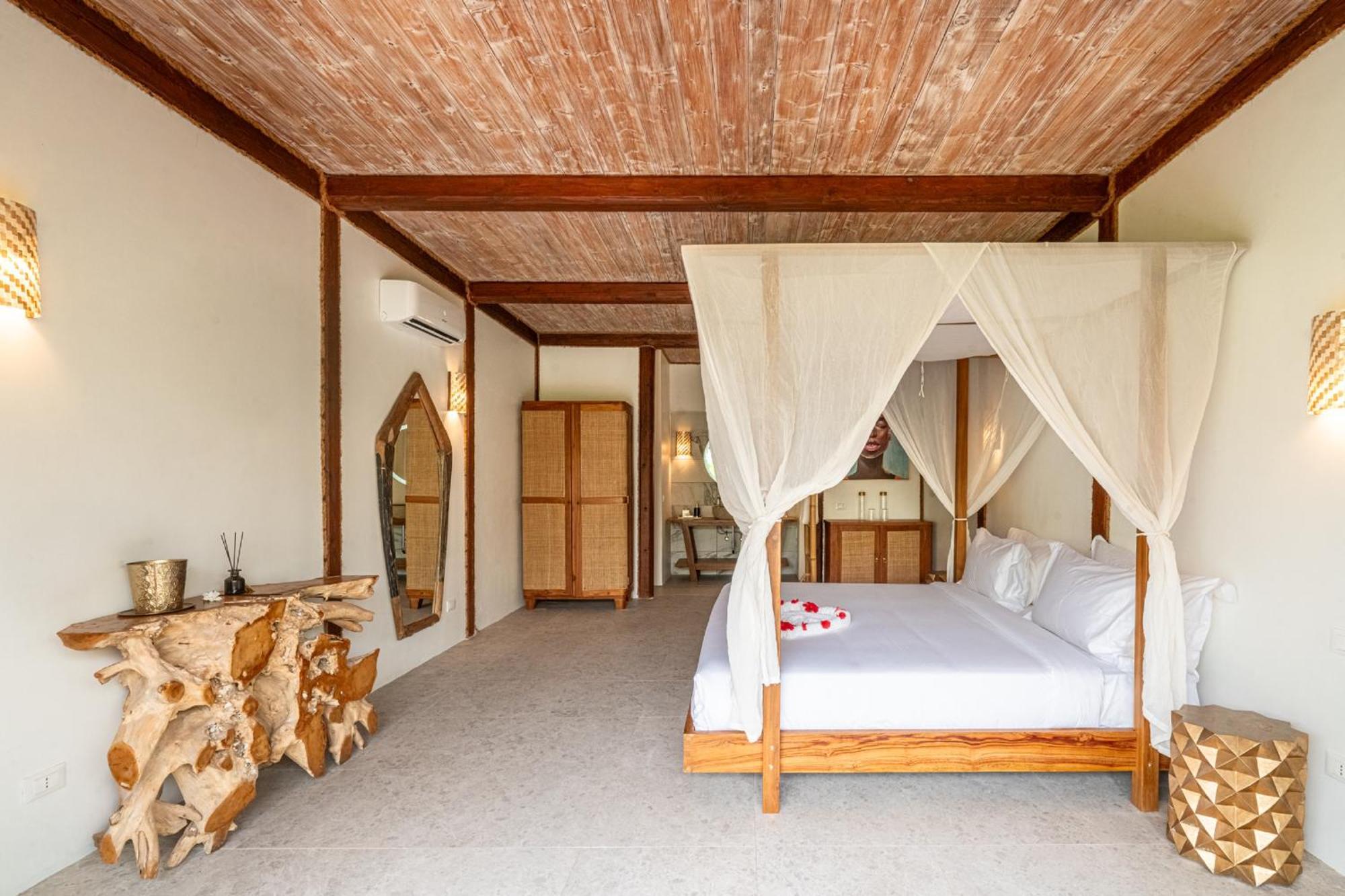 Sensations Eco-Chic Hotel Pwani Mchangani Buitenkant foto