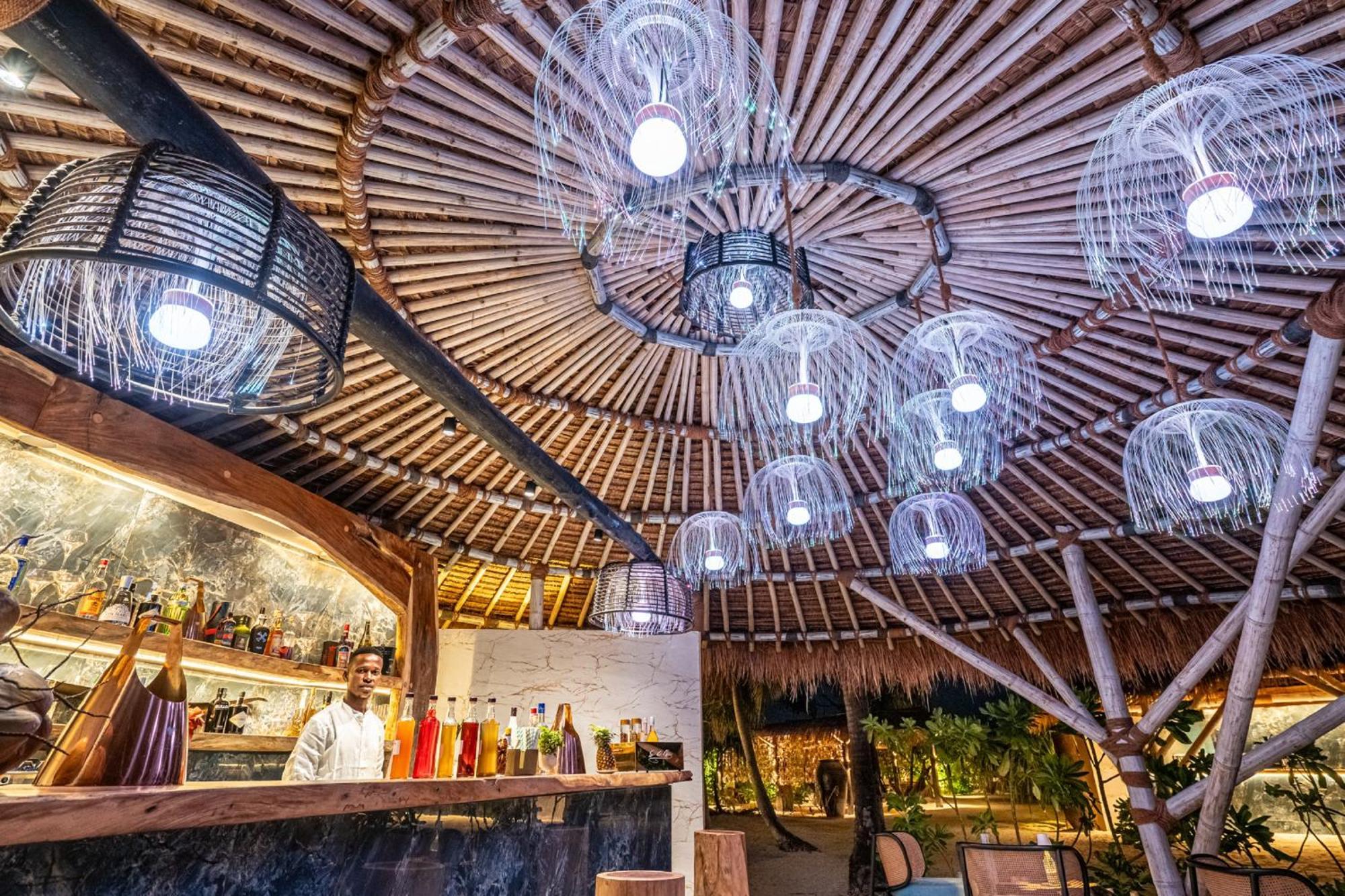 Sensations Eco-Chic Hotel Pwani Mchangani Buitenkant foto