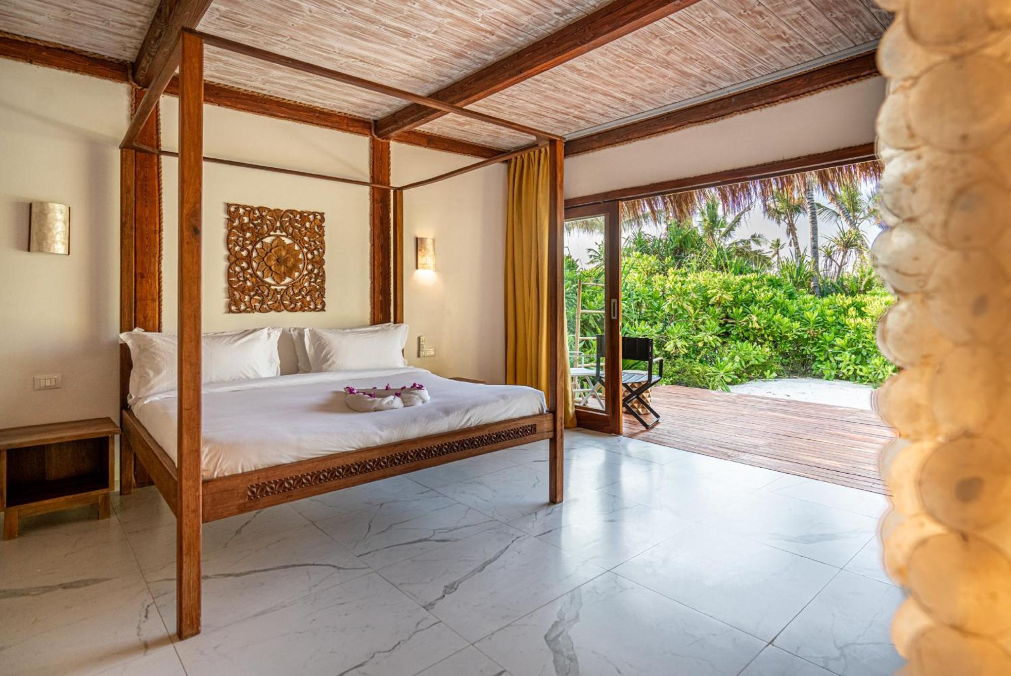 Sensations Eco-Chic Hotel Pwani Mchangani Buitenkant foto