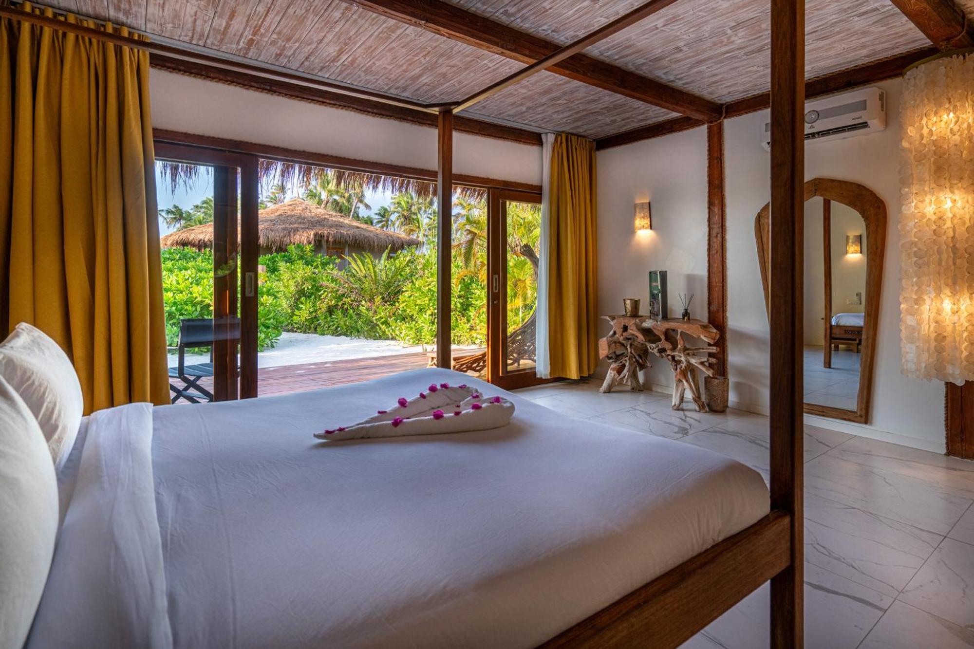 Sensations Eco-Chic Hotel Pwani Mchangani Buitenkant foto