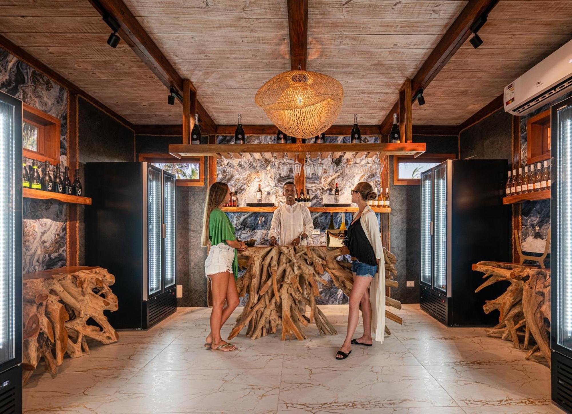 Sensations Eco-Chic Hotel Pwani Mchangani Buitenkant foto
