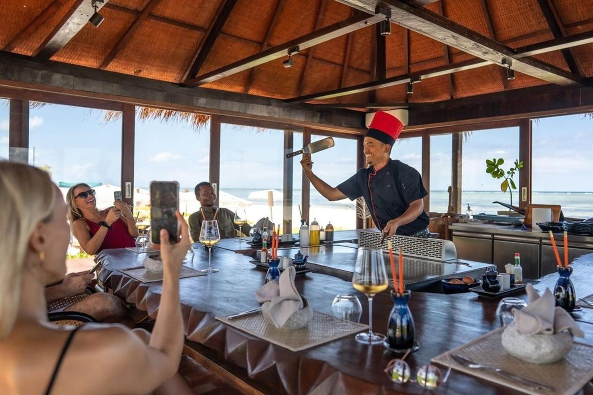 Sensations Eco-Chic Hotel Pwani Mchangani Buitenkant foto